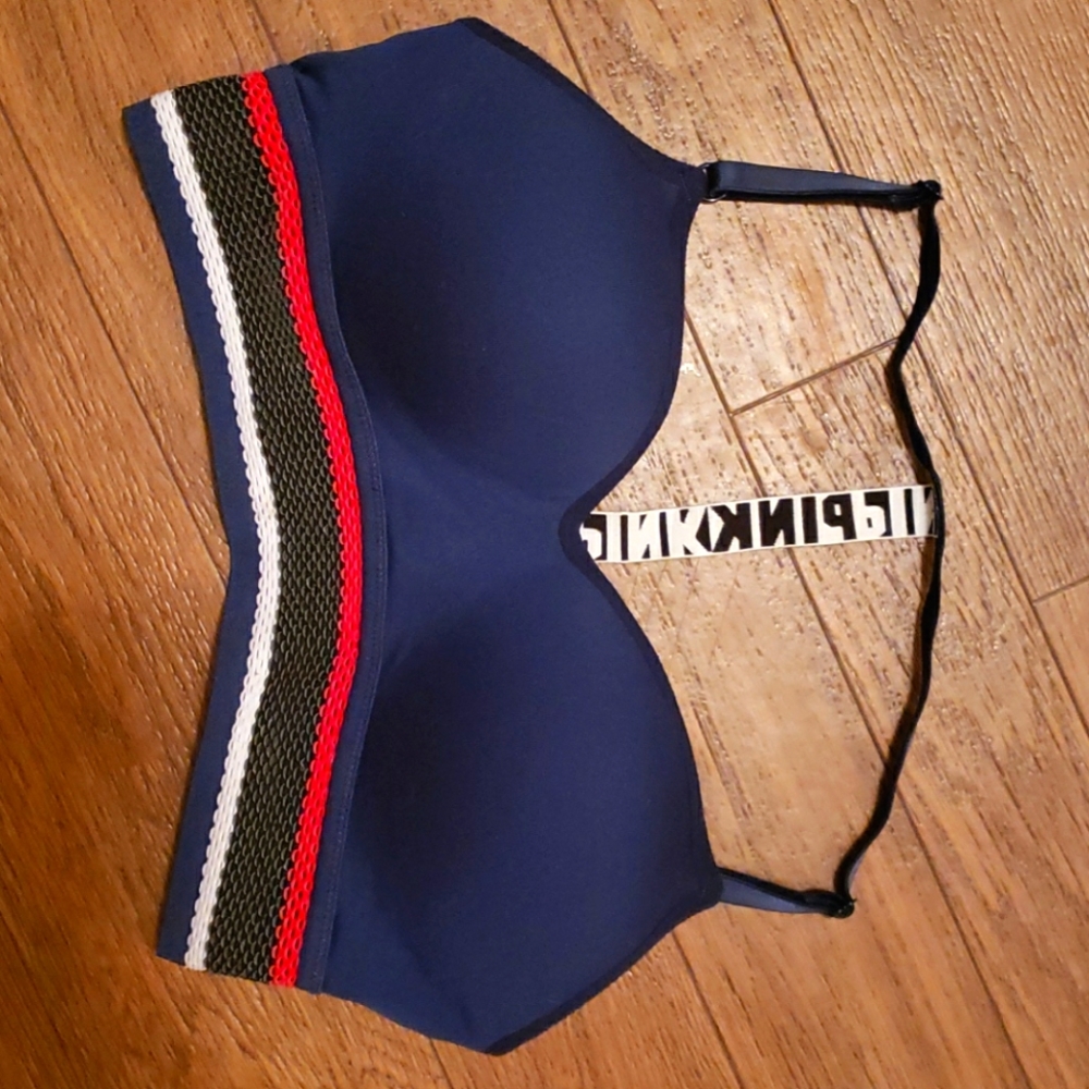 VS wireless, fully lined bra